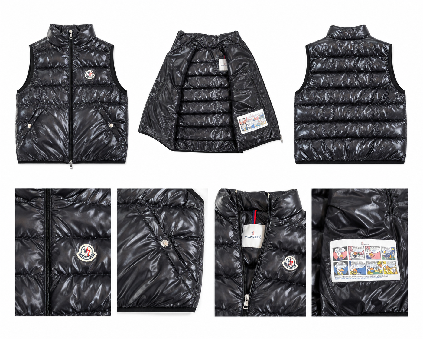 Moncler vest