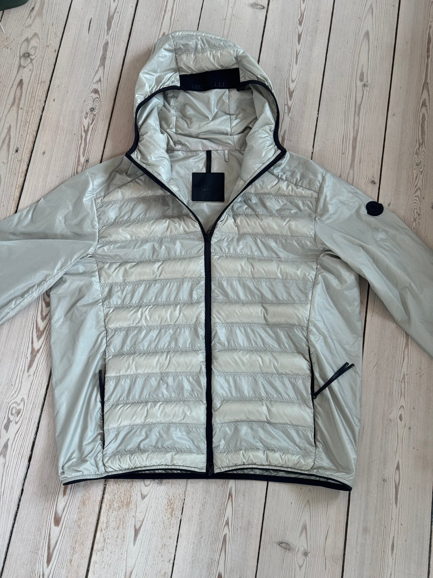 Moncler jakke Lusenej