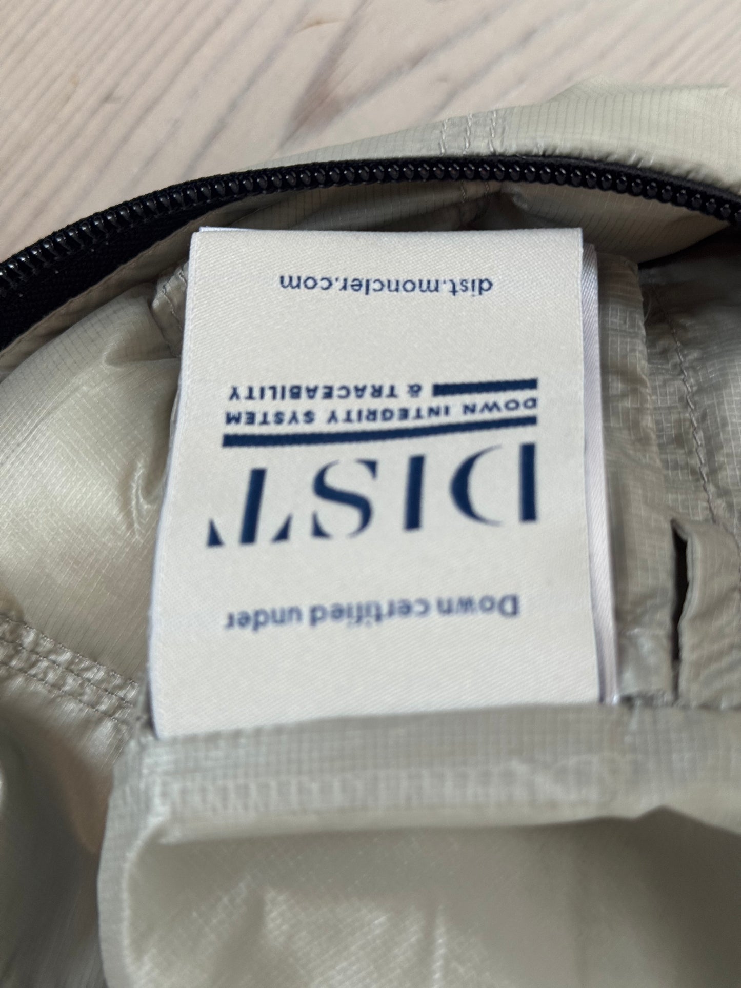 Moncler jakke Lusenej