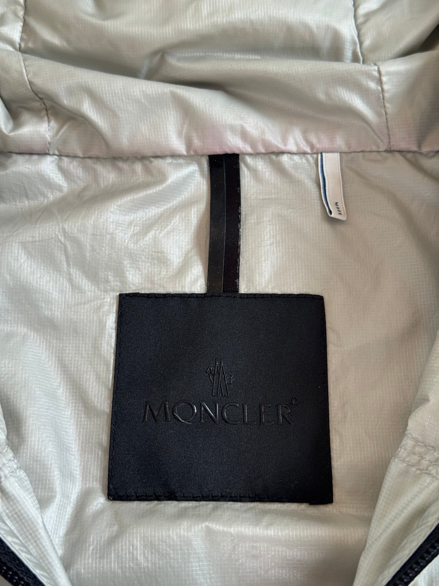Moncler jakke Lusenej