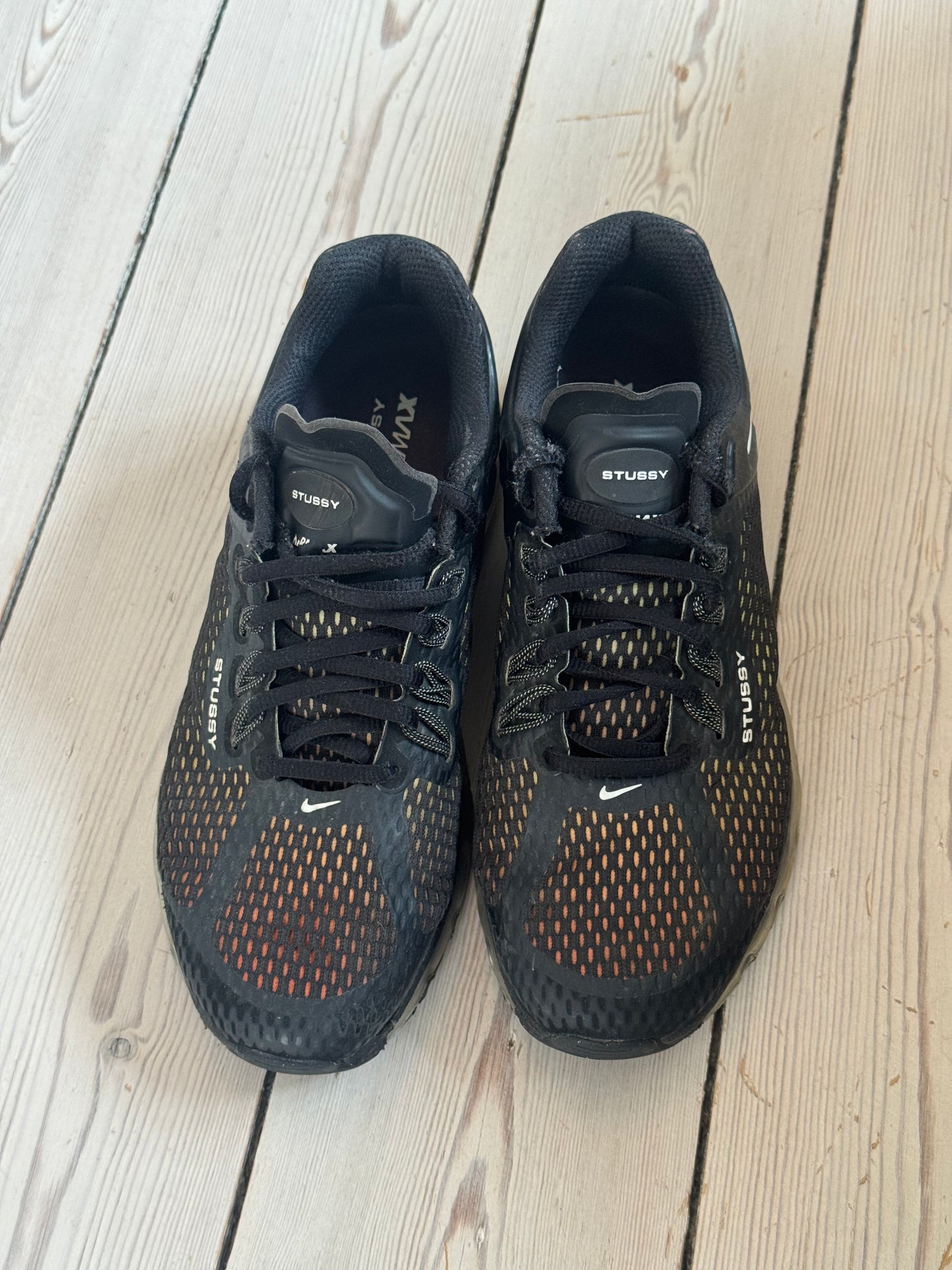Nike Air Max 2013 x Stussy