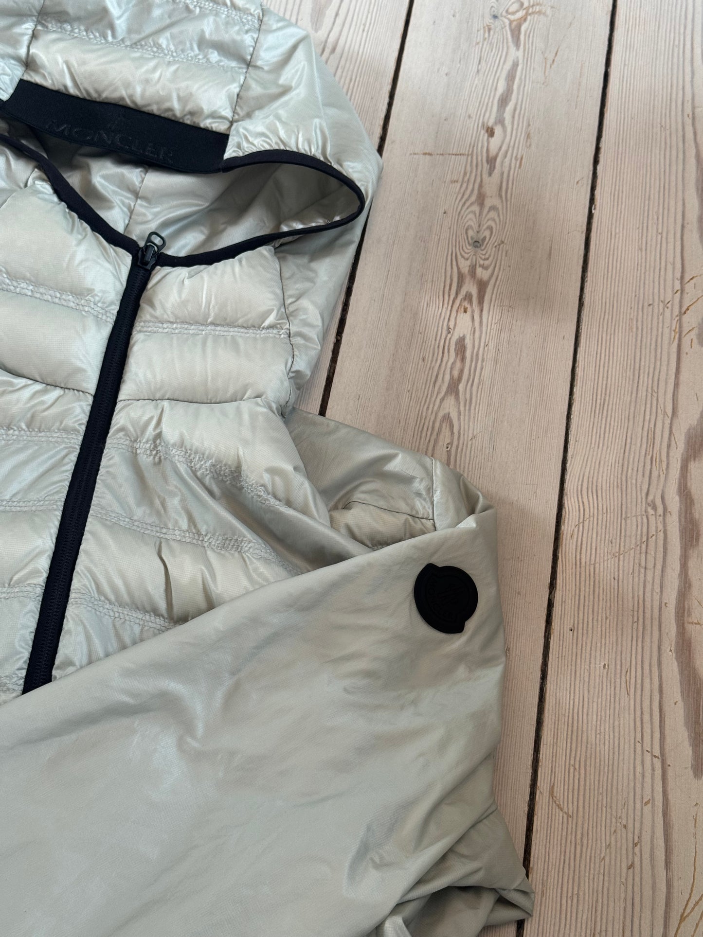 Moncler jakke Lusenej