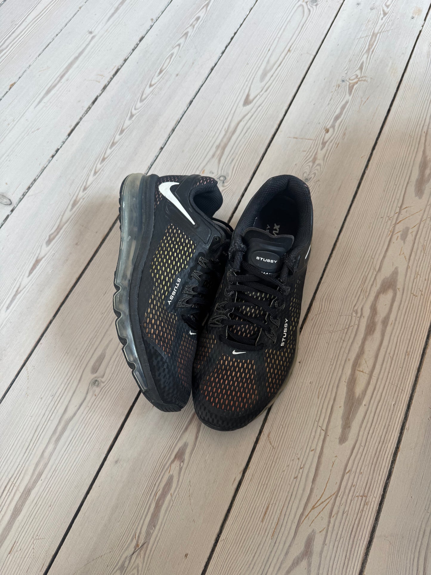 Nike Air Max 2013 x Stussy
