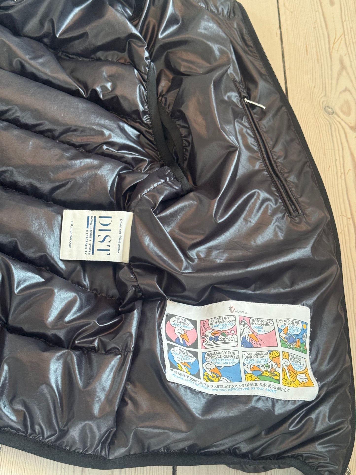 Moncler vest