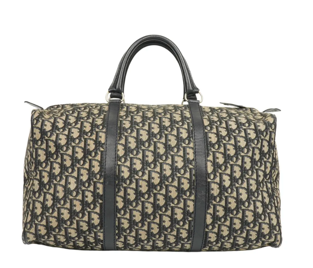 Christian Dior Boston Bag - Vintage