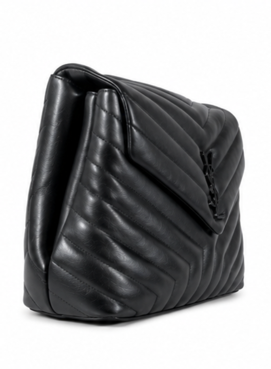 Saint Laurent LouLou taske - Sort