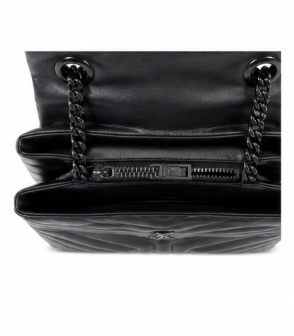 Saint Laurent LouLou taske - Sort